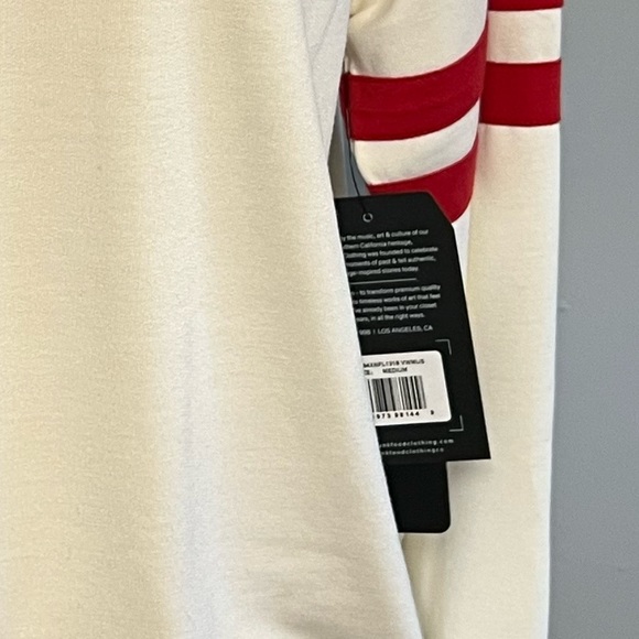 Chiefs 60 Years Heavy Weight Shirt- Medium- NWT - Picture 3 of 3